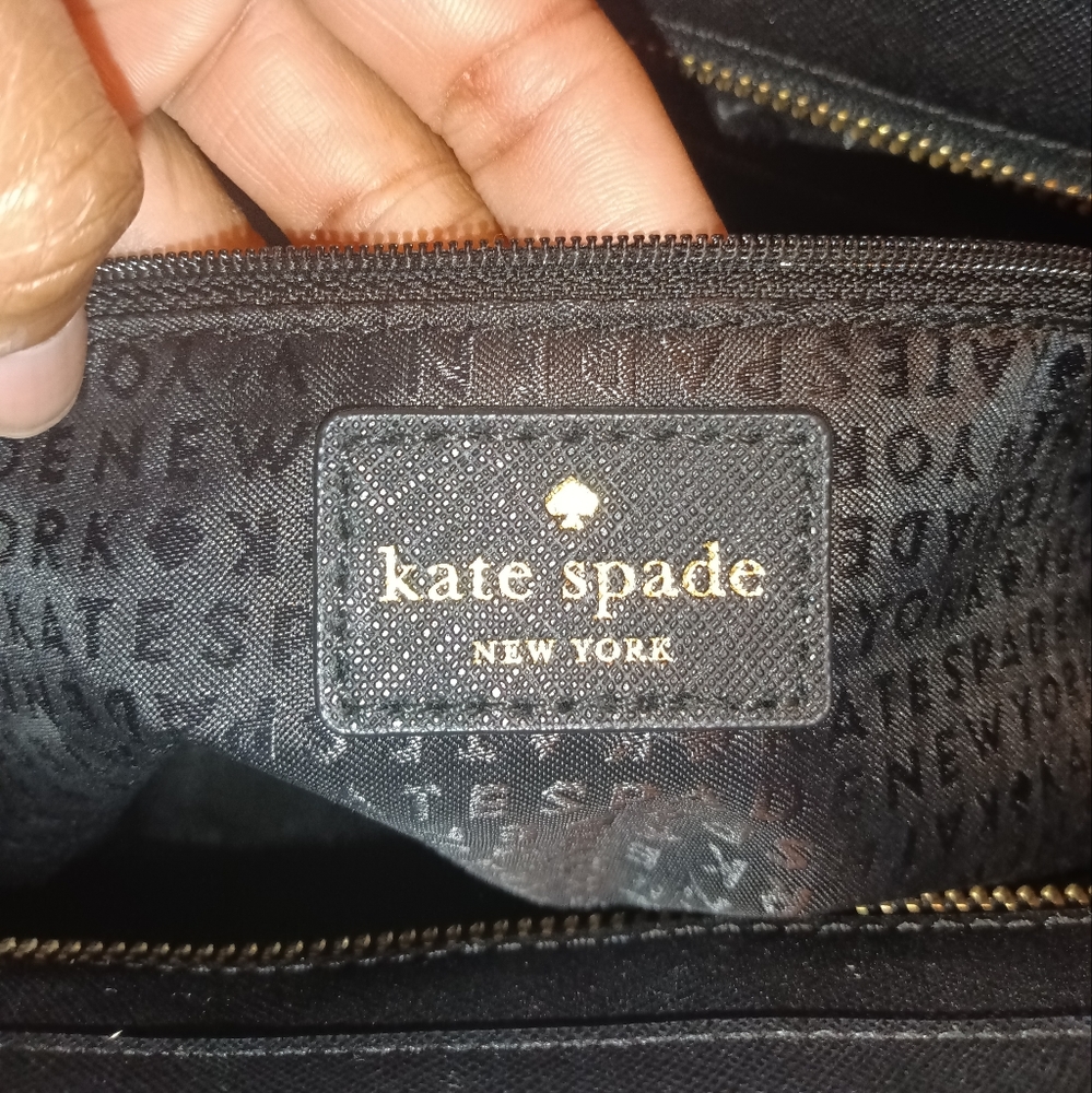 Kate Spade Tote - Picture 7 of 10